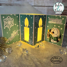 Lade das Bild in den Galerie-Viewer, Gewerbelizenz - Digistamp "Advent Advent"