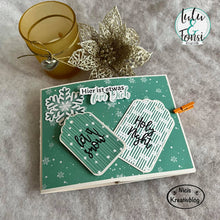 Lade das Bild in den Galerie-Viewer, Digistamp "Advent Advent"