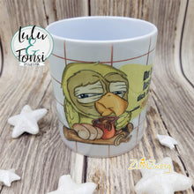 Lade das Bild in den Galerie-Viewer, Gewerbelizenz - Digistamp "Morgenmuffel"