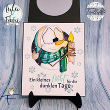 Lade das Bild in den Galerie-Viewer, Gewerbelizenz - Digistamp "Advent Advent"