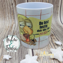 Lade das Bild in den Galerie-Viewer, Gewerbelizenz - Digistamp "Morgenmuffel"