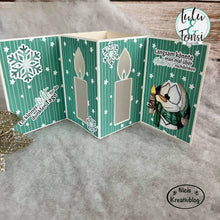 Lade das Bild in den Galerie-Viewer, Gewerbelizenz - Digistamp "Advent Advent"