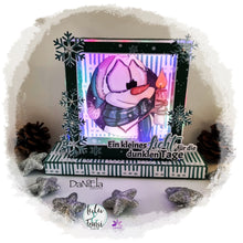Lade das Bild in den Galerie-Viewer, Digistamp "Advent Advent"