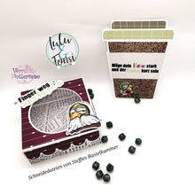 Lade das Bild in den Galerie-Viewer, Digistamp "Morgenmuffel"