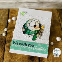 Lade das Bild in den Galerie-Viewer, Gewerbelizenz - Digistamp "Advent Advent"