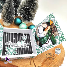 Lade das Bild in den Galerie-Viewer, Digistamp "Advent Advent"