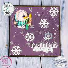 Lade das Bild in den Galerie-Viewer, Digistamp "Advent Advent"