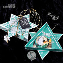 Lade das Bild in den Galerie-Viewer, Digistamp "Advent Advent"