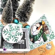 Lade das Bild in den Galerie-Viewer, Digistamp "Advent Advent"