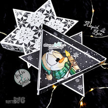 Lade das Bild in den Galerie-Viewer, Digistamp "Advent Advent"