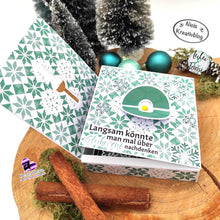 Lade das Bild in den Galerie-Viewer, Gewerbelizenz - Digistamp "Advent Advent"