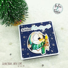 Lade das Bild in den Galerie-Viewer, Gewerbelizenz - Digistamp "Advent Advent"