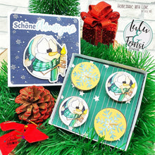 Lade das Bild in den Galerie-Viewer, Digistamp "Advent Advent"