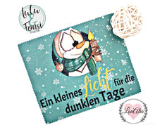 Lade das Bild in den Galerie-Viewer, Digistamp "Advent Advent"