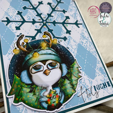 Lade das Bild in den Galerie-Viewer, Gewerbelizenz - Digistamp "Oh Tannenbaum"