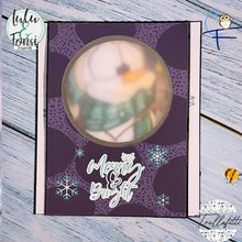 Lade das Bild in den Galerie-Viewer, Digistamp "Advent Advent"