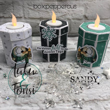 Lade das Bild in den Galerie-Viewer, Gewerbelizenz - Digistamp "Advent Advent"