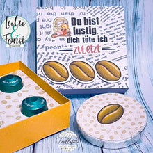 Lade das Bild in den Galerie-Viewer, Gewerbelizenz - Digistamp "Morgenmuffel"