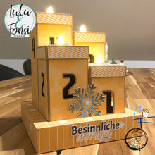 Lade das Bild in den Galerie-Viewer, Digistamp "Advent Advent"