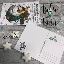 Lade das Bild in den Galerie-Viewer, Gewerbelizenz - Digistamp "Advent Advent"