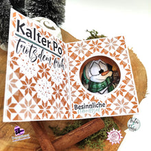 Lade das Bild in den Galerie-Viewer, Digistamp "Advent Advent"