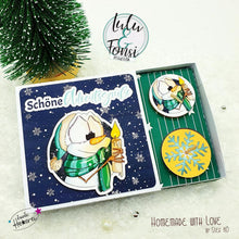 Lade das Bild in den Galerie-Viewer, Gewerbelizenz - Digistamp "Advent Advent"