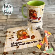 Lade das Bild in den Galerie-Viewer, Digistamp "Morgenmuffel"