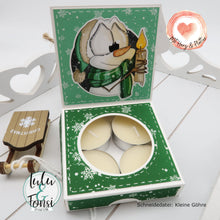 Lade das Bild in den Galerie-Viewer, Digistamp "Advent Advent"