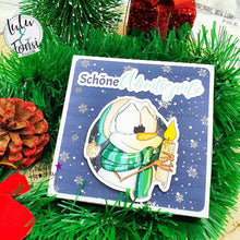 Lade das Bild in den Galerie-Viewer, Gewerbelizenz - Digistamp "Advent Advent"