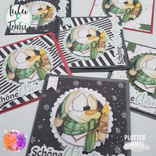 Lade das Bild in den Galerie-Viewer, Digistamp "Advent Advent"