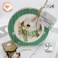 Lade das Bild in den Galerie-Viewer, Gewerbelizenz - Digistamp "Advent Advent"