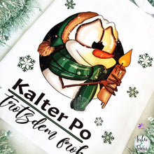 Lade das Bild in den Galerie-Viewer, Digistamp "Advent Advent"