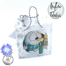 Lade das Bild in den Galerie-Viewer, Digistamp "Advent Advent"