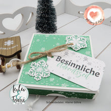 Lade das Bild in den Galerie-Viewer, Digistamp "Advent Advent"