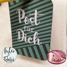 Lade das Bild in den Galerie-Viewer, Gewerbelizenz - Digistamp "Advent Advent"