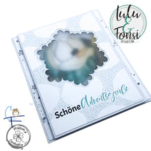 Lade das Bild in den Galerie-Viewer, Digistamp "Advent Advent"