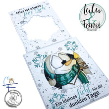 Lade das Bild in den Galerie-Viewer, Digistamp "Advent Advent"