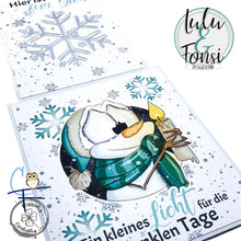 Lade das Bild in den Galerie-Viewer, Gewerbelizenz - Digistamp "Advent Advent"