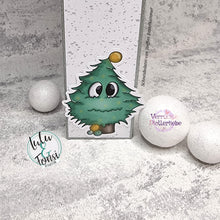 Lade das Bild in den Galerie-Viewer, Digistamp "Oh Tannenbaum"