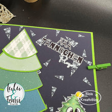Lade das Bild in den Galerie-Viewer, Digistamp "Oh Tannenbaum"