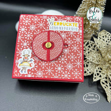 Lade das Bild in den Galerie-Viewer, Gewerbelizenz - Digistamp "Verrückte Weihnachten"