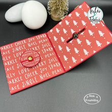 Lade das Bild in den Galerie-Viewer, Gewerbelizenz - Digistamp "Verrückte Weihnachten"