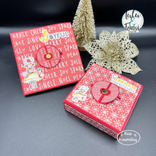 Lade das Bild in den Galerie-Viewer, Digistamp "Verrückte Weihnachten"