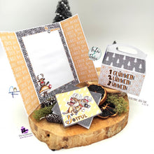 Lade das Bild in den Galerie-Viewer, Gewerbelizenz - Digistamp "Verrückte Weihnachten"