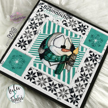 Lade das Bild in den Galerie-Viewer, Digistamp "Advent Advent"