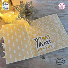 Lade das Bild in den Galerie-Viewer, Digistamp "Verrückte Weihnachten"