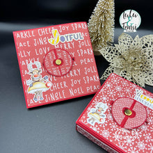 Lade das Bild in den Galerie-Viewer, Gewerbelizenz - Digistamp "Verrückte Weihnachten"