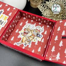 Lade das Bild in den Galerie-Viewer, Gewerbelizenz - Digistamp "Verrückte Weihnachten"