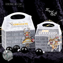 Lade das Bild in den Galerie-Viewer, Gewerbelizenz - Digistamp "Verrückte Weihnachten"