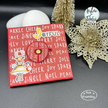 Lade das Bild in den Galerie-Viewer, Digistamp "Verrückte Weihnachten"